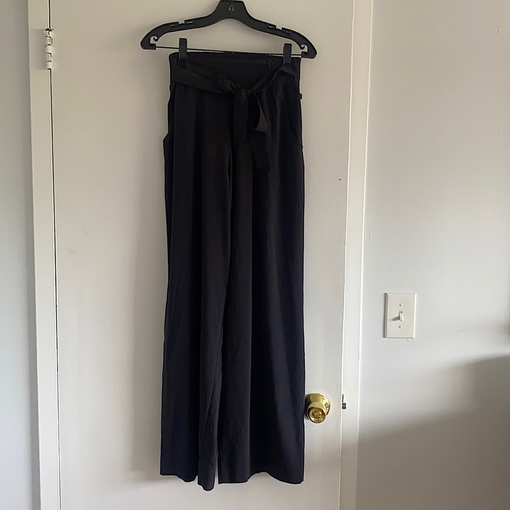 Lululemon Tie work pants